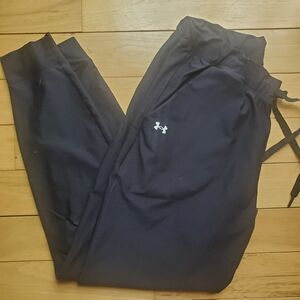 Under Armour Black Joggers